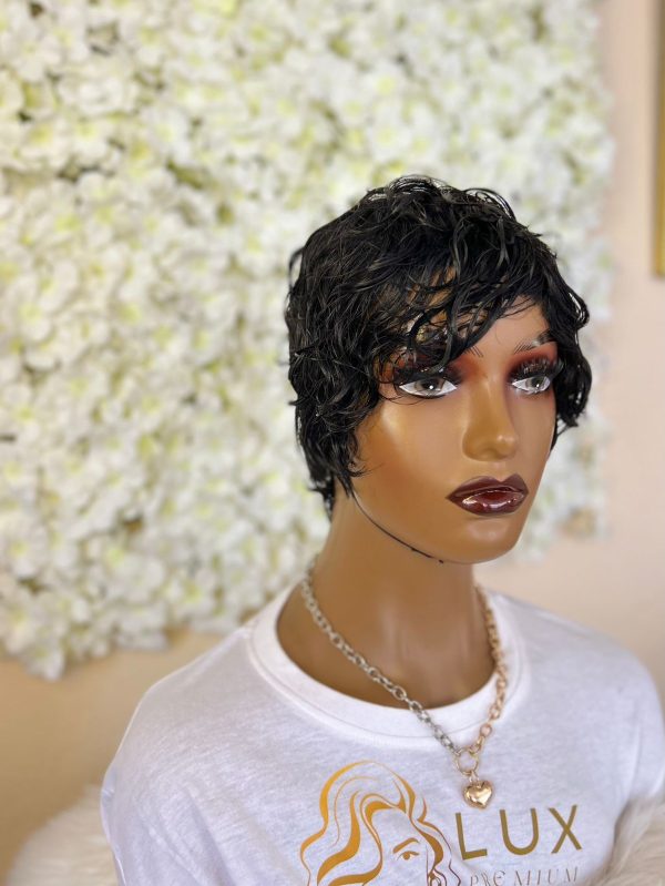 Brazilian Fingerwave